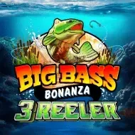 Big Bass Bonanza 3 ReelerPragmatic Play