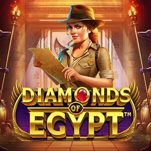 Diamonds Of Egypt screenshot